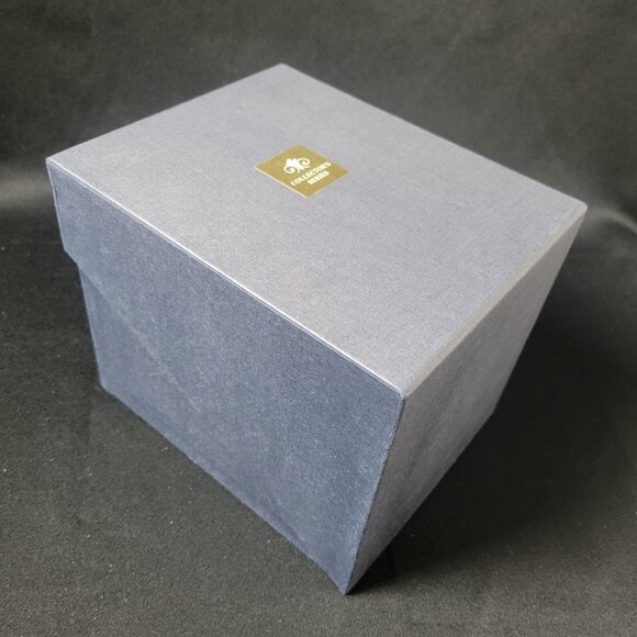 Collector’s Series Large Santa Glass Ornament Hand Made Poland - 2004 Christmas - Picture 6 of 7